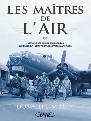 cover image of Les maîtres de l'air